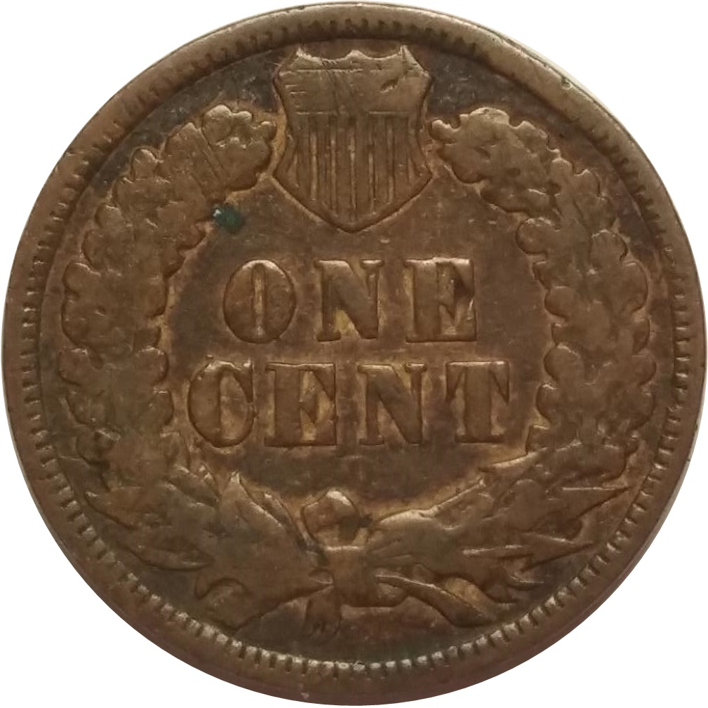 1903-Indian-Cent-From-Mom